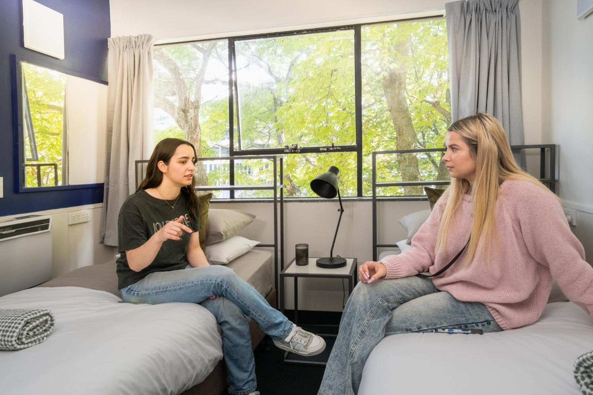 Ymca Hostel Окленд Екстер'єр фото