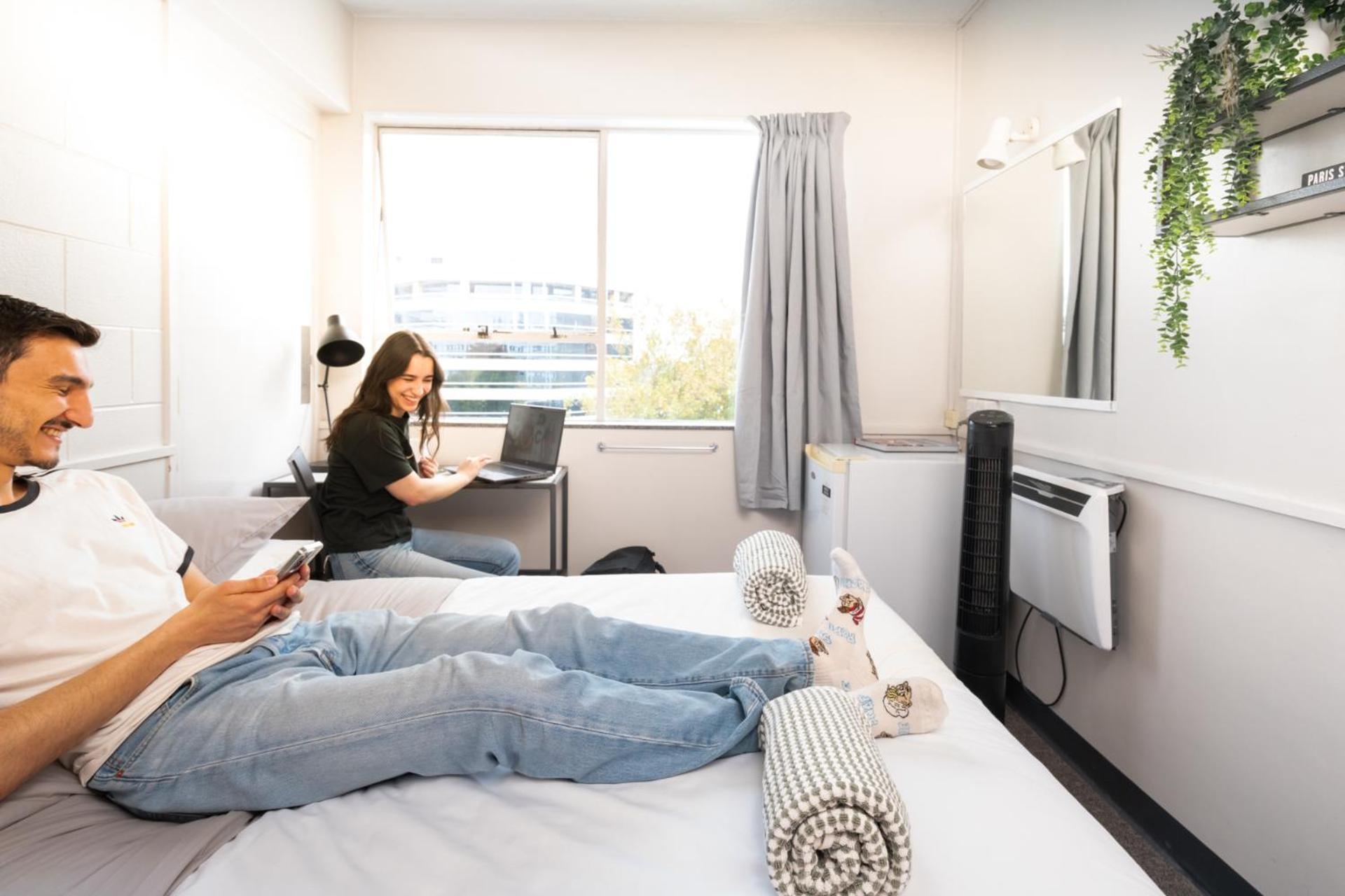 Ymca Hostel Окленд Екстер'єр фото