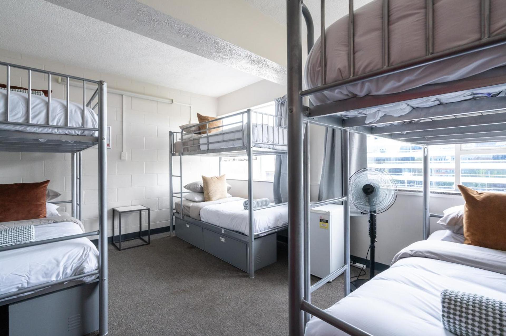 Ymca Hostel Окленд Екстер'єр фото