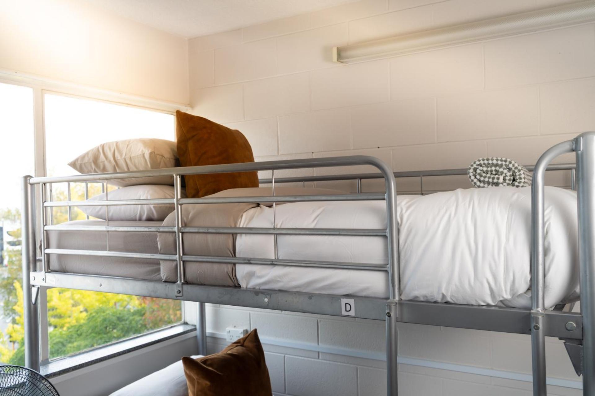 Ymca Hostel Окленд Екстер'єр фото