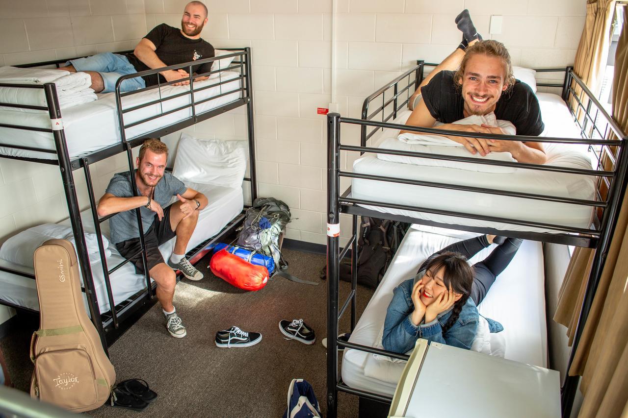 Ymca Hostel Окленд Екстер'єр фото