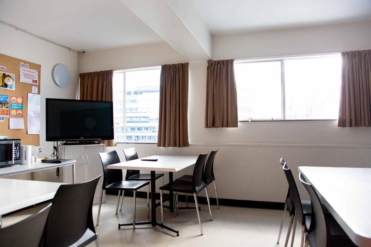 Ymca Hostel Окленд Екстер'єр фото