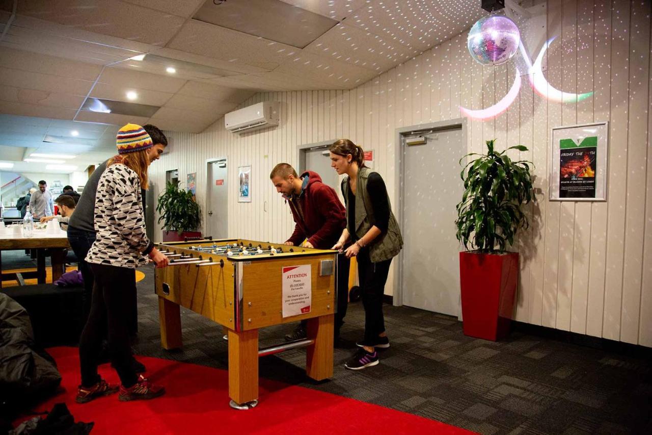 Ymca Hostel Окленд Екстер'єр фото