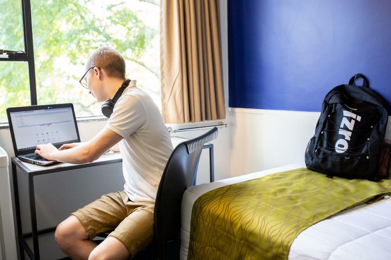 Ymca Hostel Окленд Екстер'єр фото