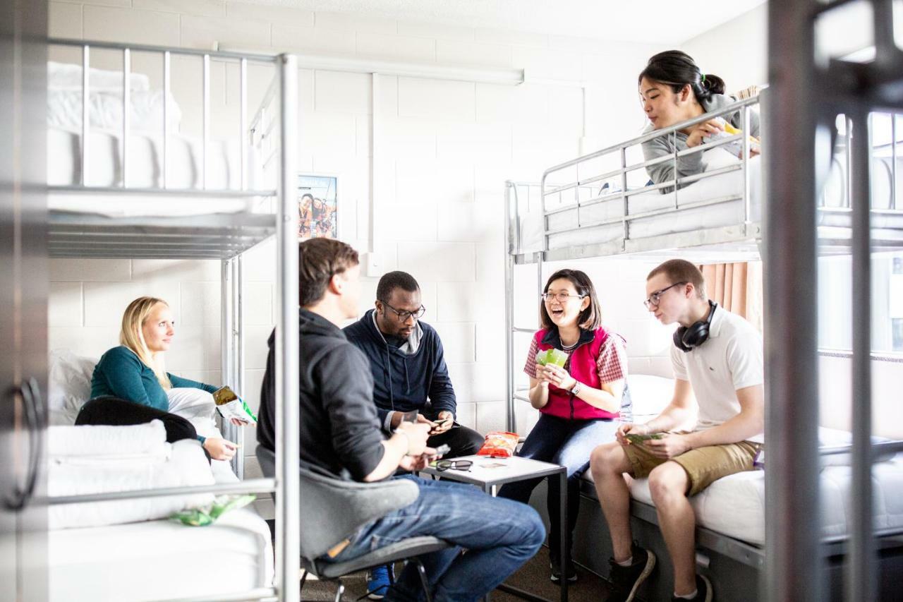Ymca Hostel Окленд Екстер'єр фото
